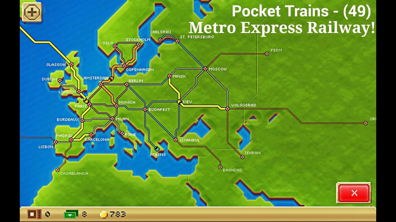 pocket trains map planner